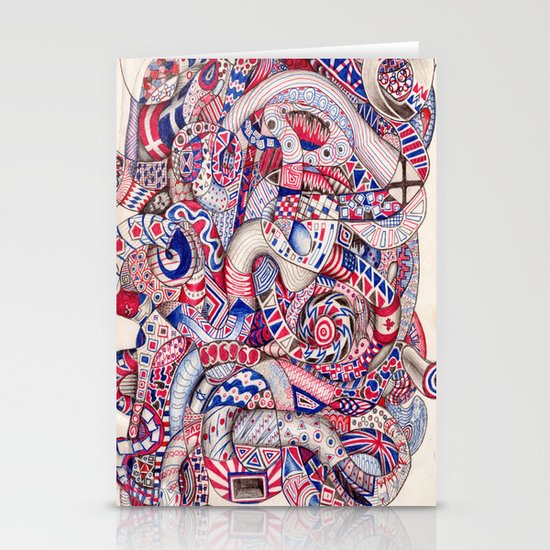Connection Stationery Cards