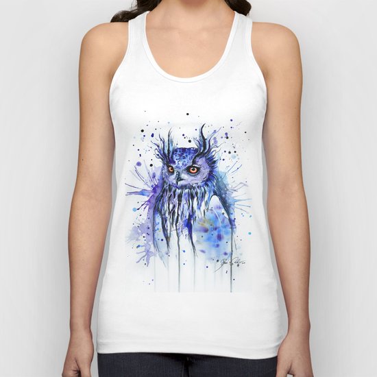 "Secret" Unisex Tank Top
