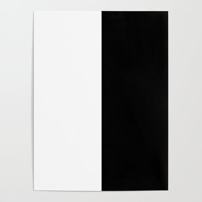 pas Forberedende navn Uberettiget Dualism Poster by McAc1d | Society6