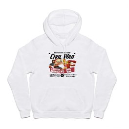 Civil War Fight Hoody