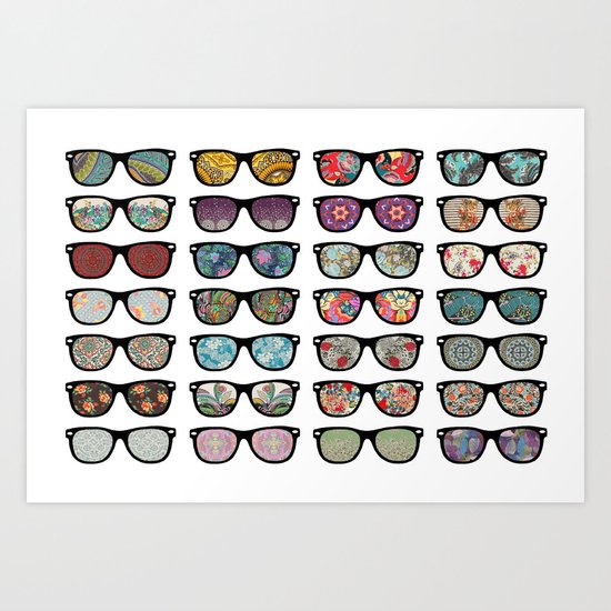 The Way I See It Art Print