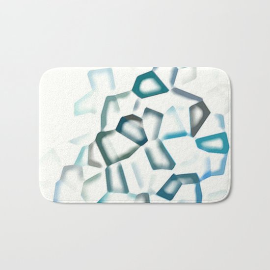 Frozen Dreams Bath Mat