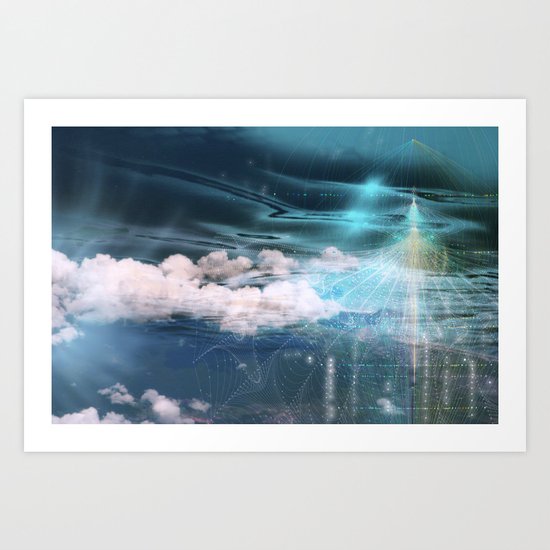 Thailand Art Print