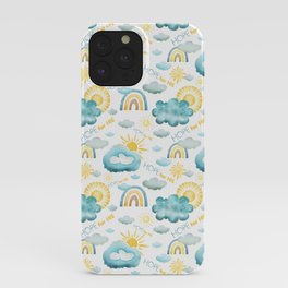 Hope for HIE  iPhone Case