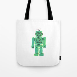 Just Robot. Tote Bag