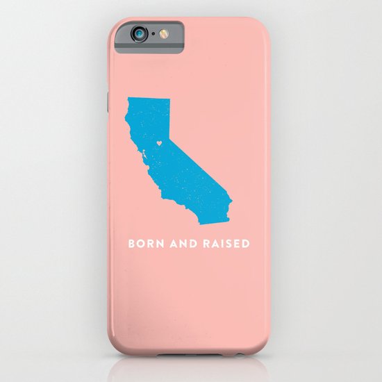 California iPhone & iPod Case