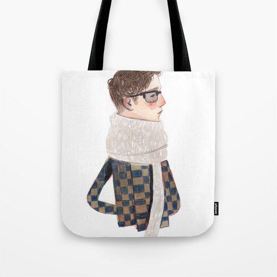 samuele Tote Bag