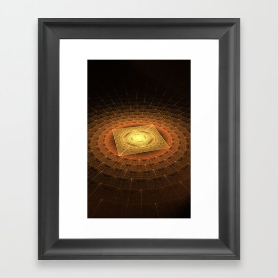 untitled Framed Art Print