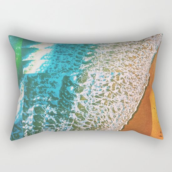 Fractions A73 Rectangular Pillow