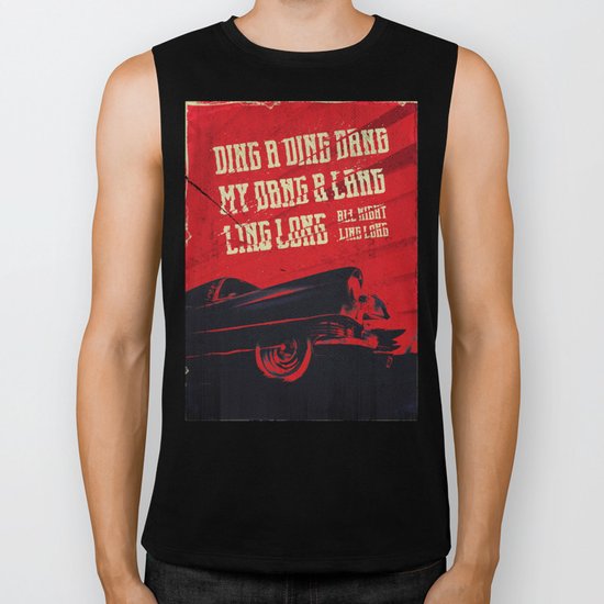 My DANG! Biker Tank