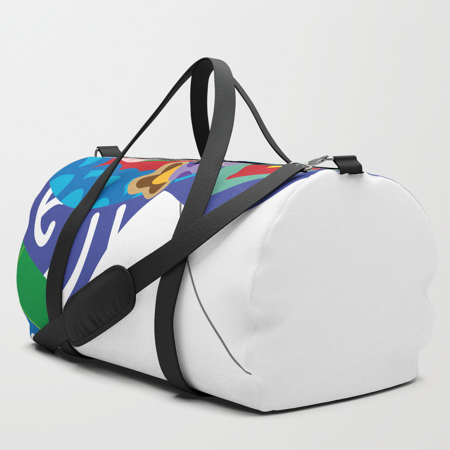 japanese duffle bag