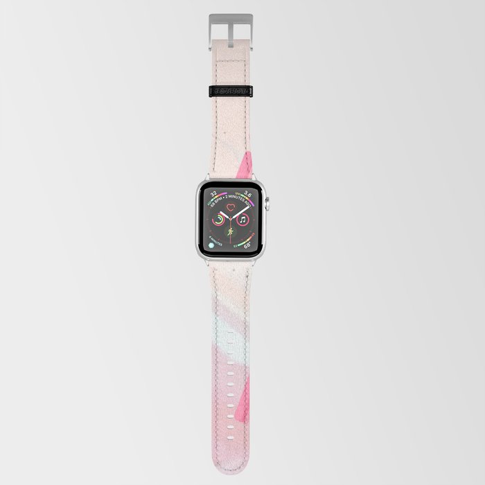 Mom, I am a rich man Apple Watch Band