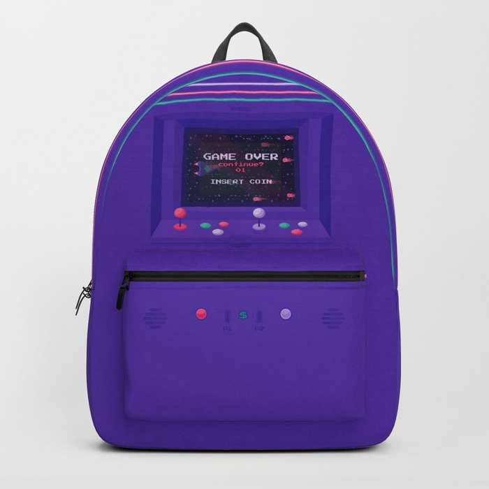 INSERT COIN Backpack