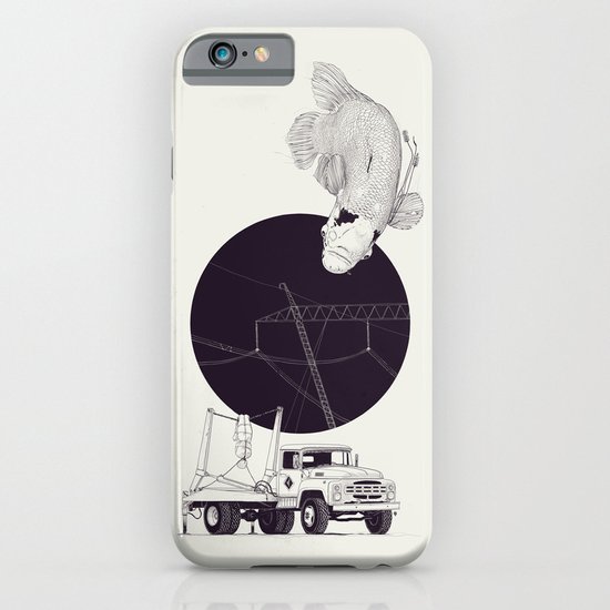 Served iPhone & iPod Case