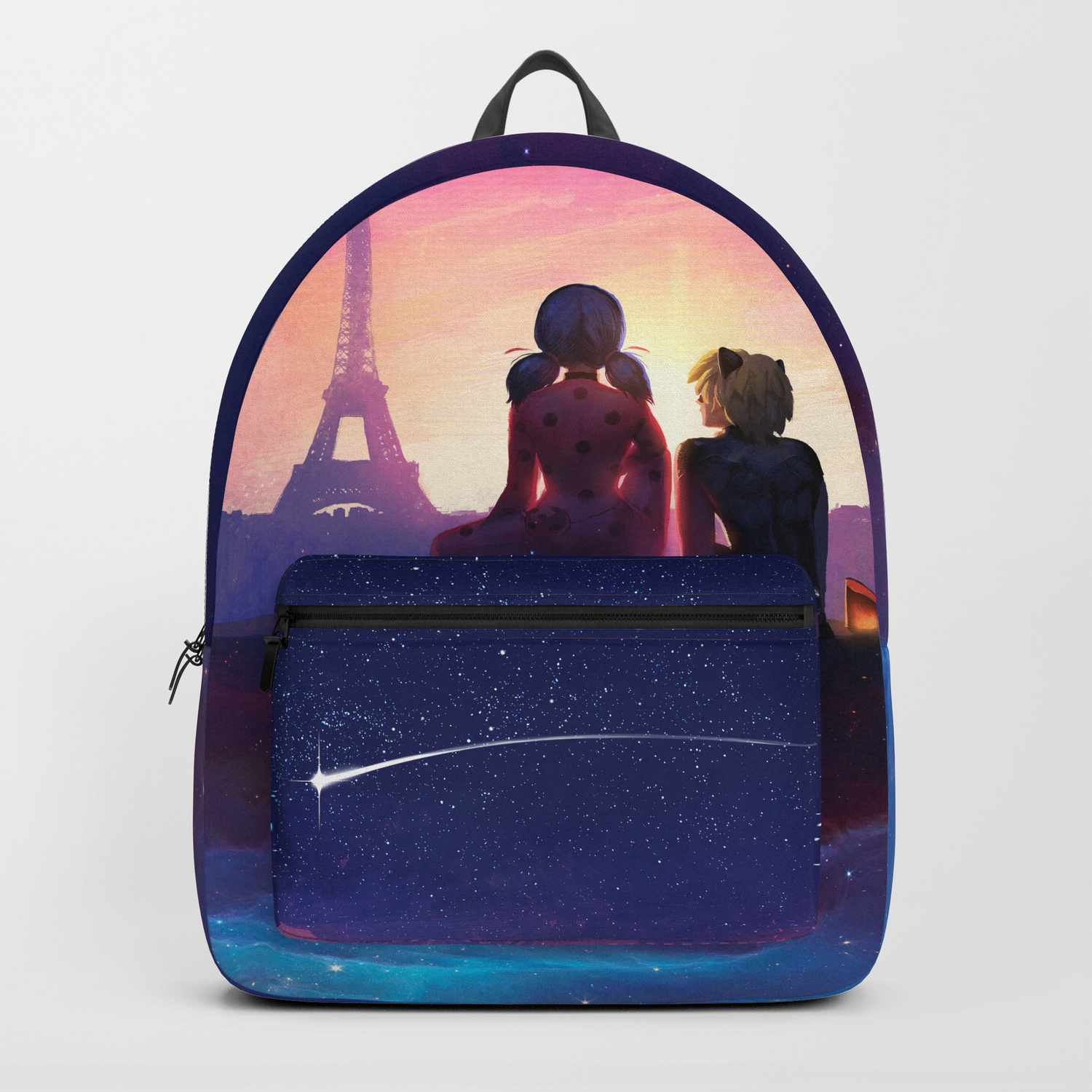 miraculous backpack