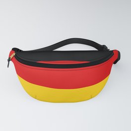 German Flag - Flag of Germany Fanny Pack | Patriotic, Stripes, Berlin, Worldflags, Wallpaper, Black, Travel, European, Germany, Digital 