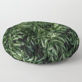 Nature and greenery 20 Floor Pillow