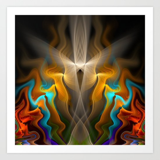 Spirit Art Print