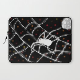 Moonlight Spider  Laptop Sleeve