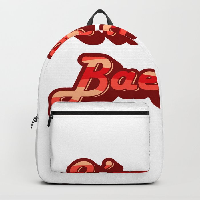 I'm your baecon Backpack