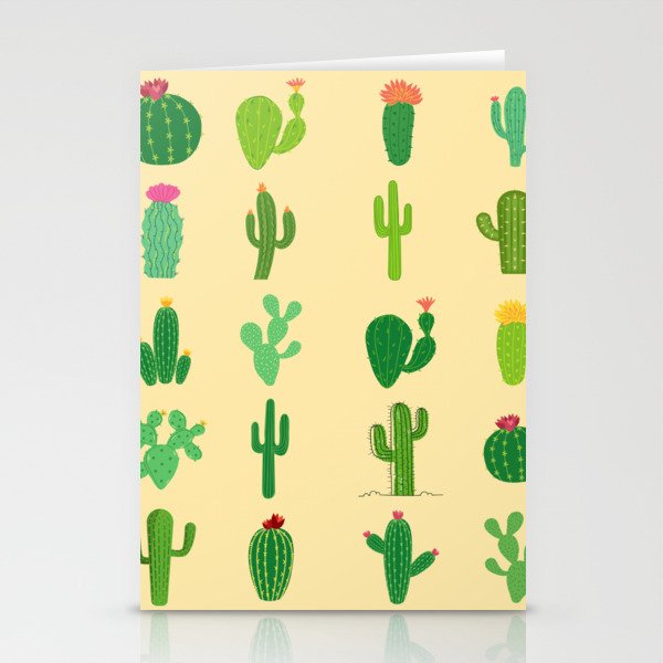 Lookin Sharp Stationery Cards