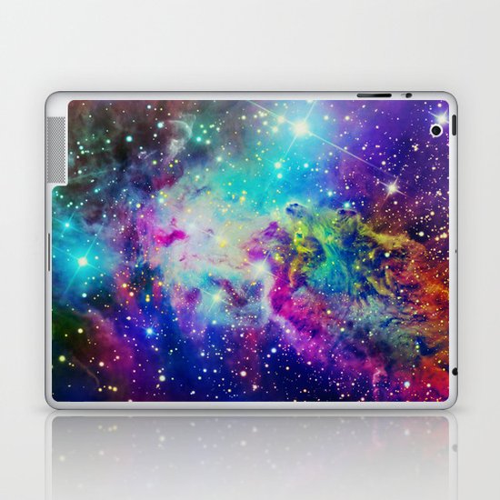 Fox Nebula Laptop & iPad Skin