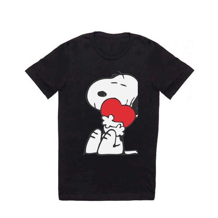 VALENTINE DOG T Shirt