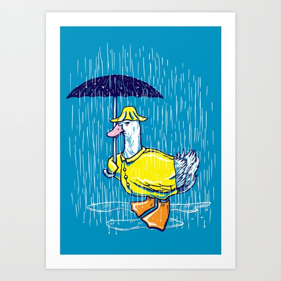 April Aylesbury Art Print