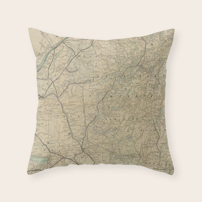 adirondack throw pillows