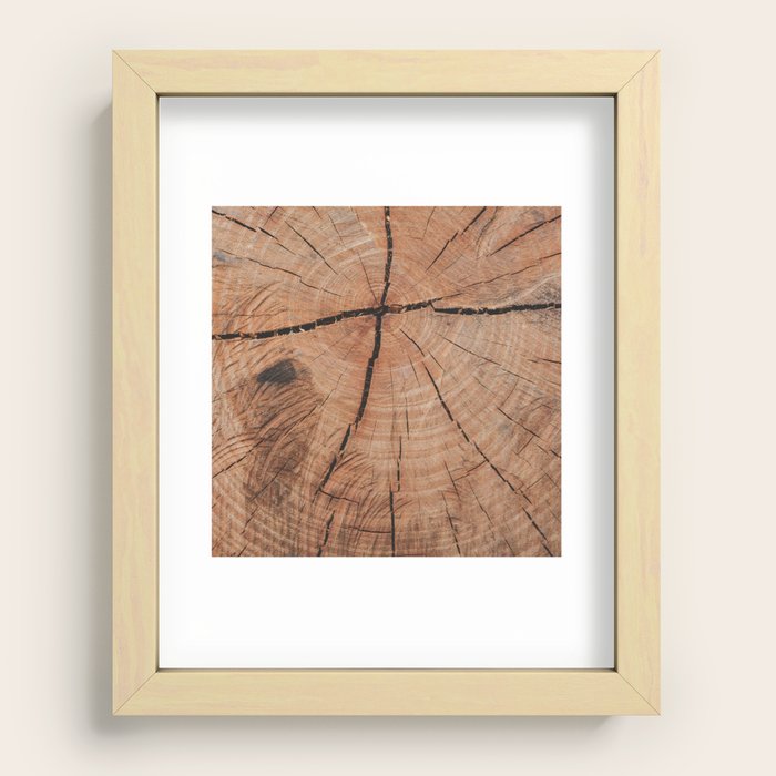 Recessed Framed Print