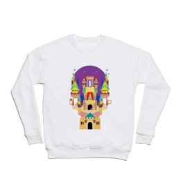 castle  Crewneck Sweatshirt