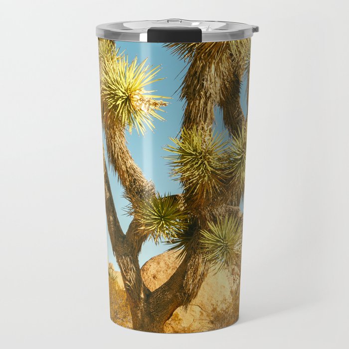 Yucca Travel Mug