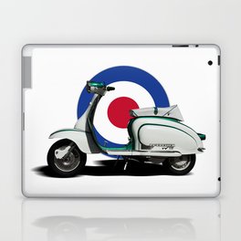 Mod scooter Laptop & iPad Skin