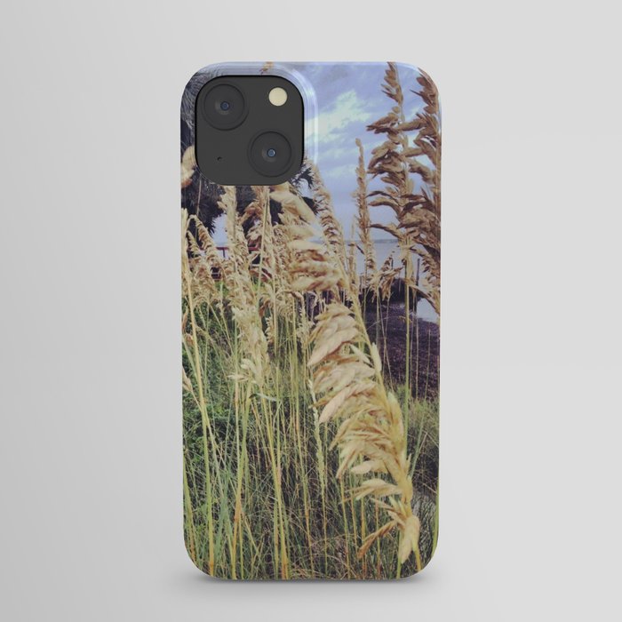 Beach Wheat iPhone Case