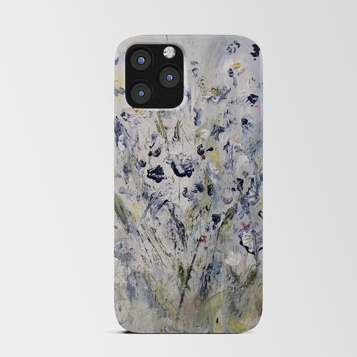 Spring iPhone Card Case