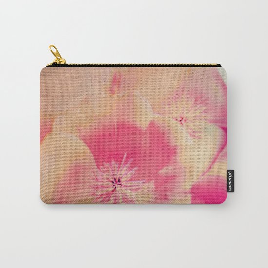 Poppies(delicate) Carry-All Pouch