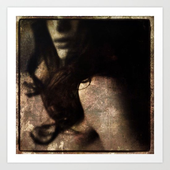 Hllevik Art Print