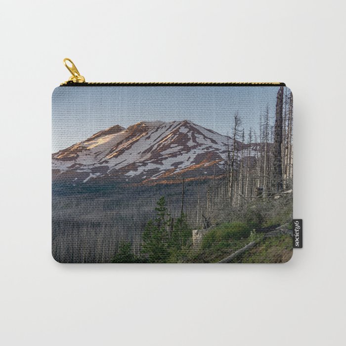 Mt Adams Carry-All Pouch