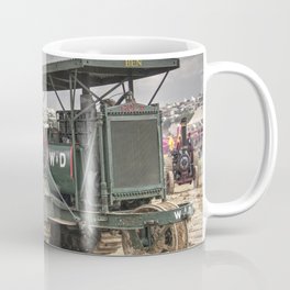 Gun Tractor  Coffee Mug