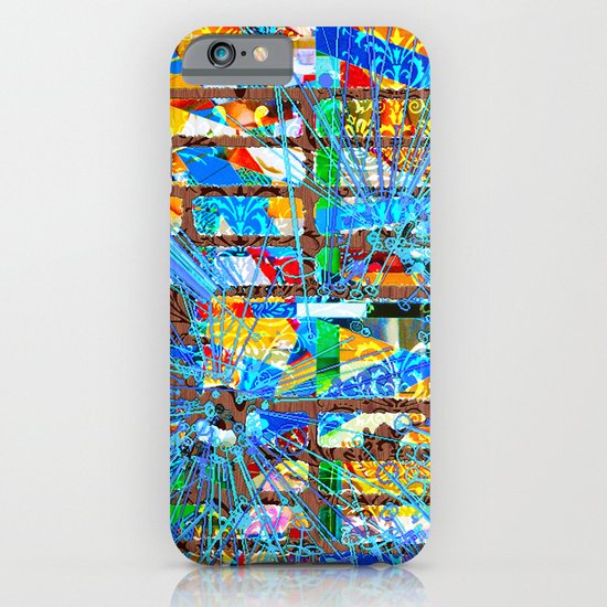 Ally (Goldberg Variations #6) iPhone & iPod Case