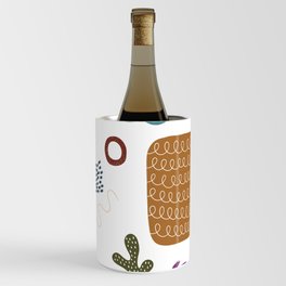 Abstraction Wine Chiller