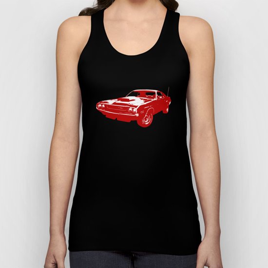 1970 Unisex Tank Top