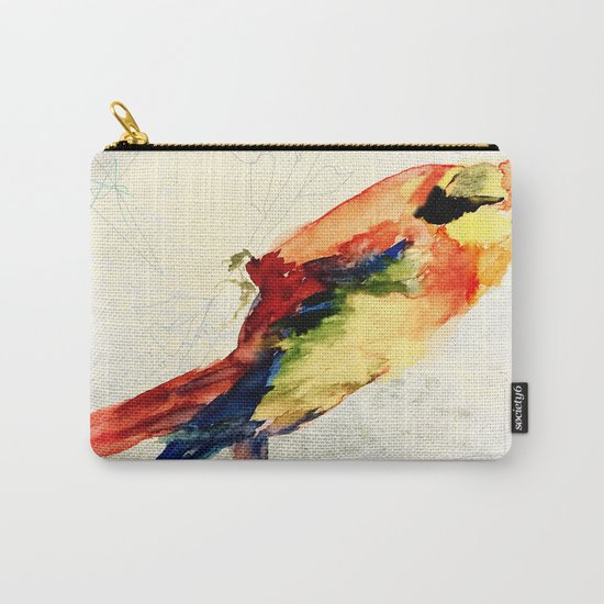 Pappagallo Carry-All Pouch