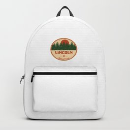 Lincoln National Forest Backpack