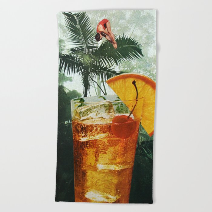 TGIF Beach Towel