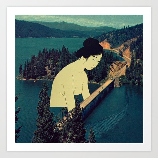 Ilustrado 93 Art Print