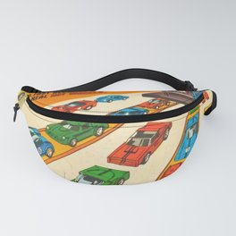 hot wheels fanny pack