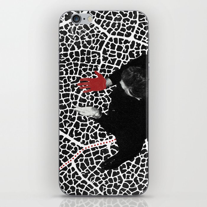 Sign Me Out iPhone Skin