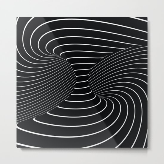 Tornado Metal Print