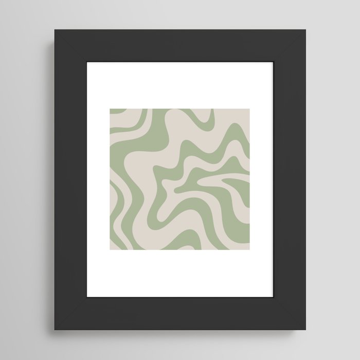 Framed Art Print